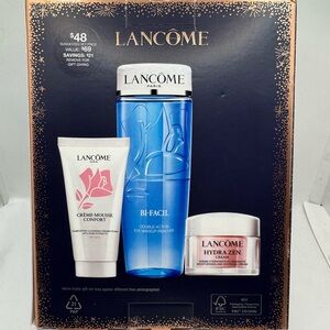 Bath & Body Set - Blue, Pink, White